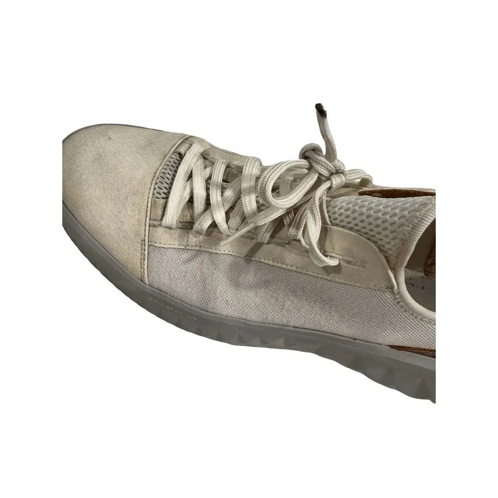 Cole Haan Men Generation Zerogrand Il Egret/Paloma/Vachetta C36851‎ US 10.5